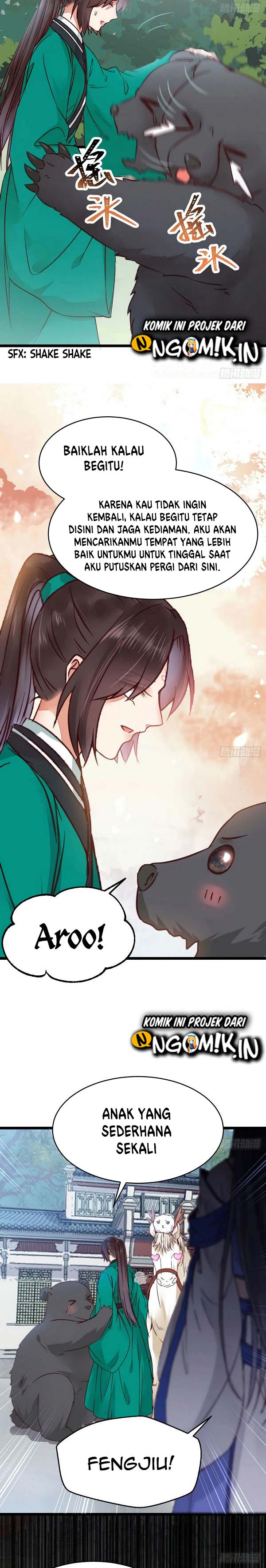 The Ghostly Doctor Chapter 331 halaman 9