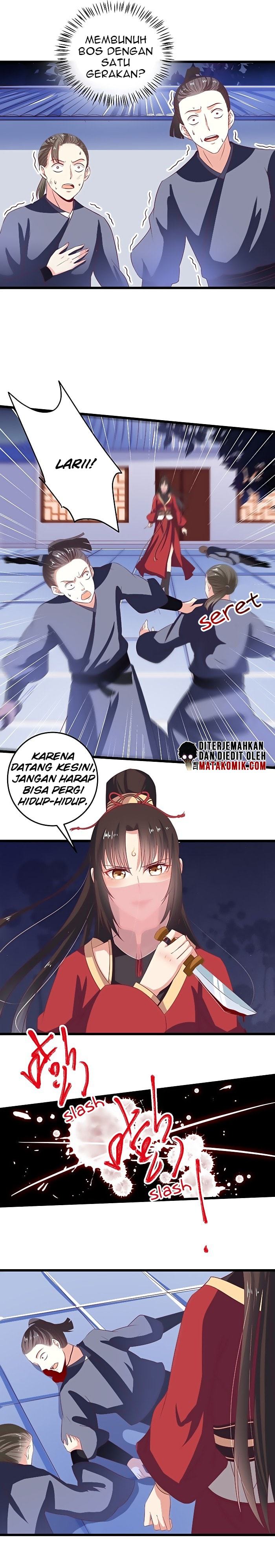 The Ghostly Doctor Chapter 34 halaman 7