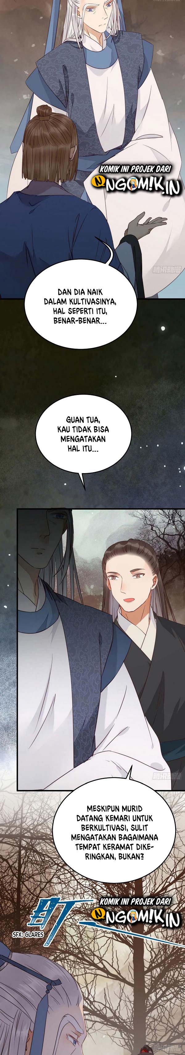 The Ghostly Doctor Chapter 340 halaman 13