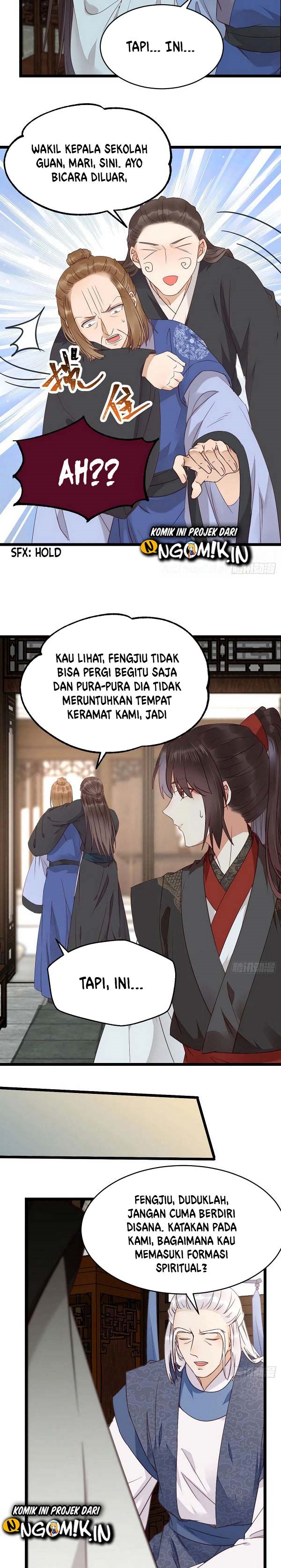 The Ghostly Doctor Chapter 341 halaman 10