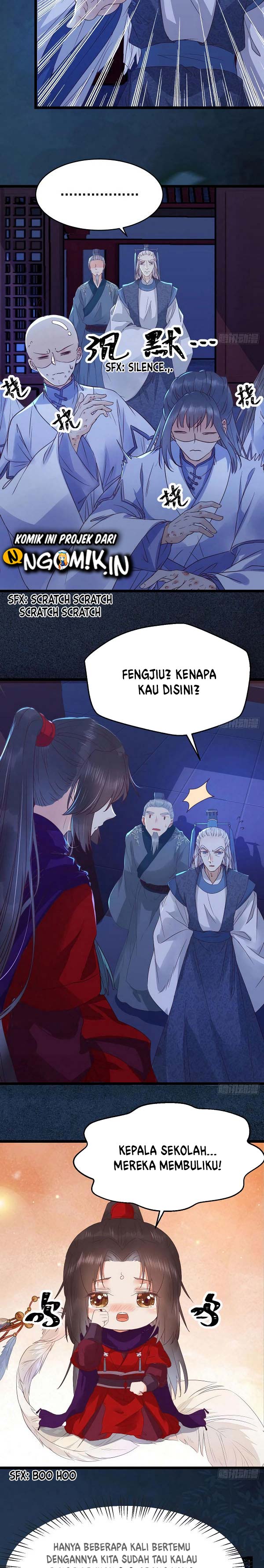 The Ghostly Doctor Chapter 344 halaman 10