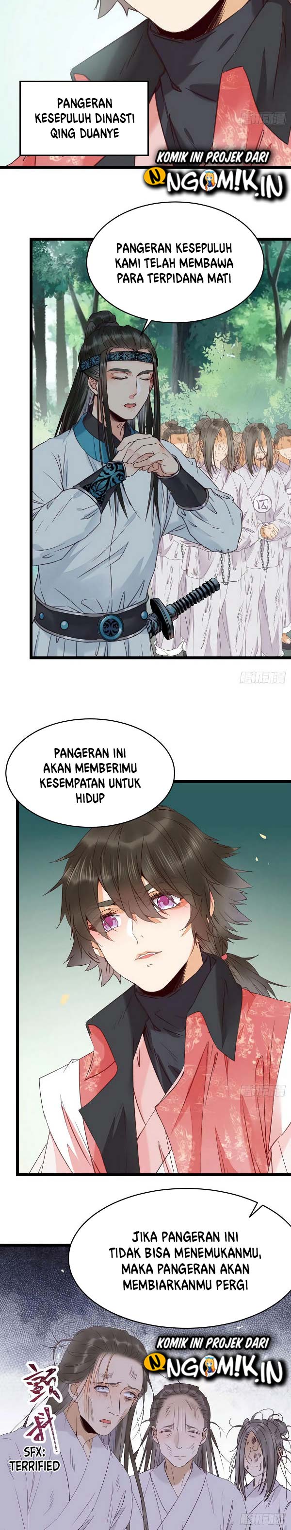 The Ghostly Doctor Chapter 345 halaman 5