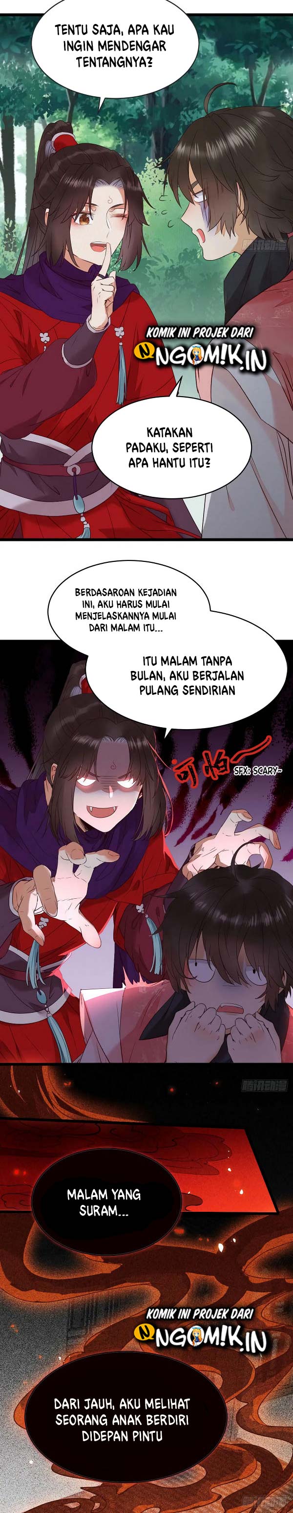 The Ghostly Doctor Chapter 346 halaman 7