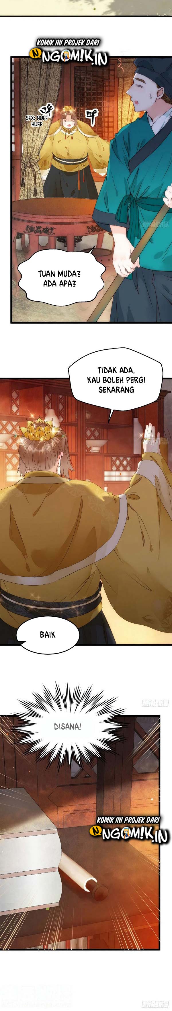 The Ghostly Doctor Chapter 352 halaman 11