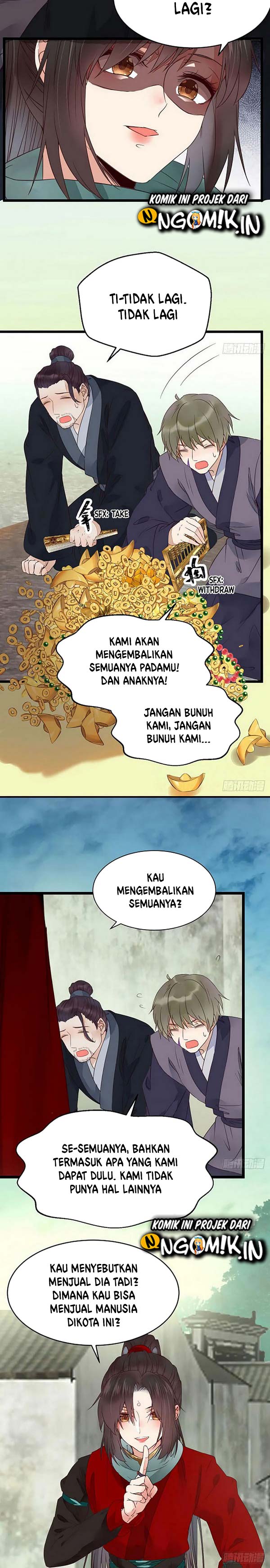 The Ghostly Doctor Chapter 360 halaman 3
