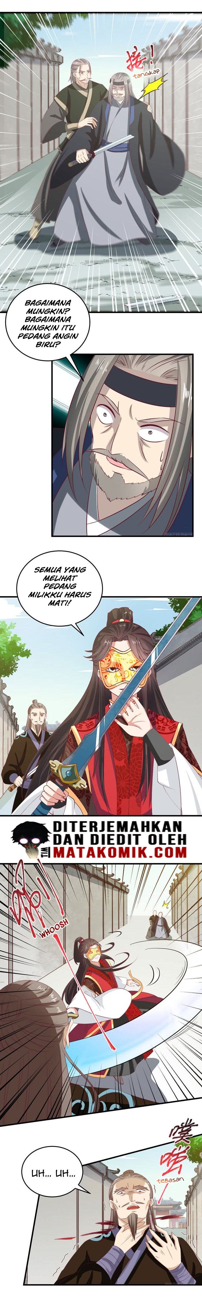 The Ghostly Doctor Chapter 38 halaman 6