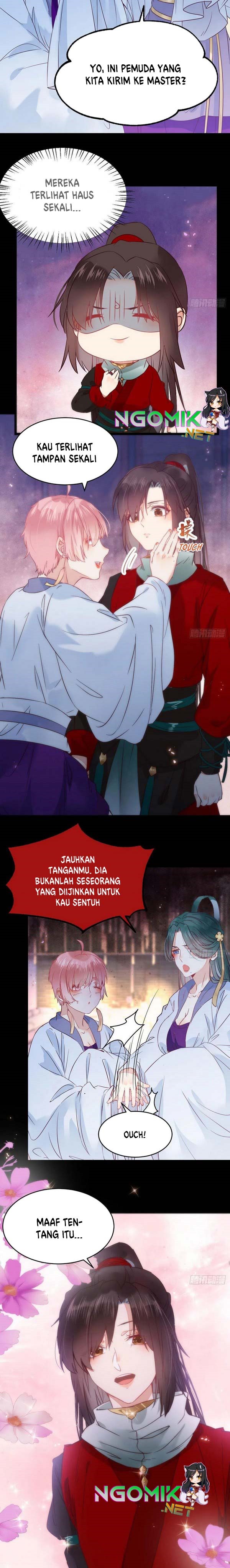 The Ghostly Doctor Chapter 382 halaman 14