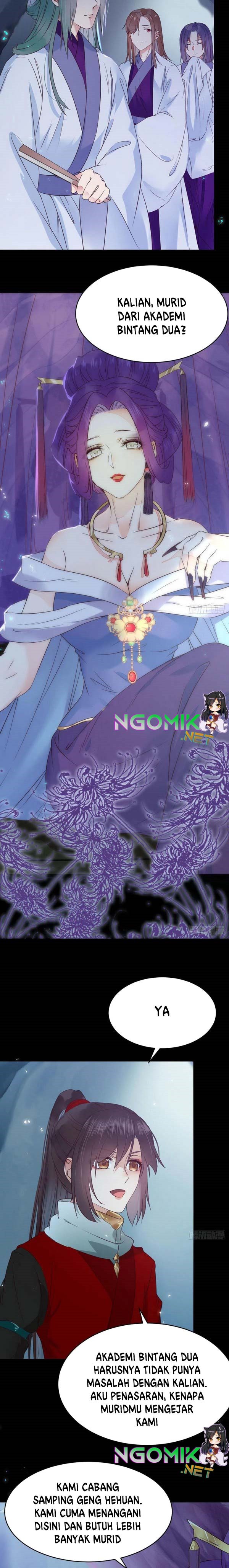 The Ghostly Doctor Chapter 382 halaman 6