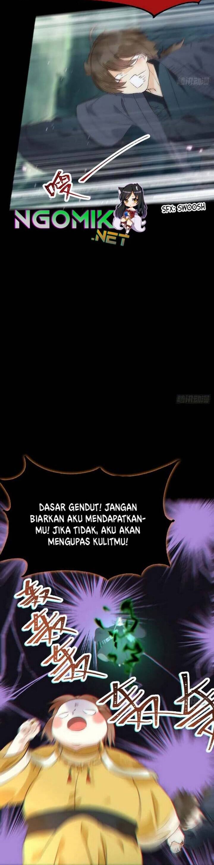 The Ghostly Doctor Chapter 388 halaman 6