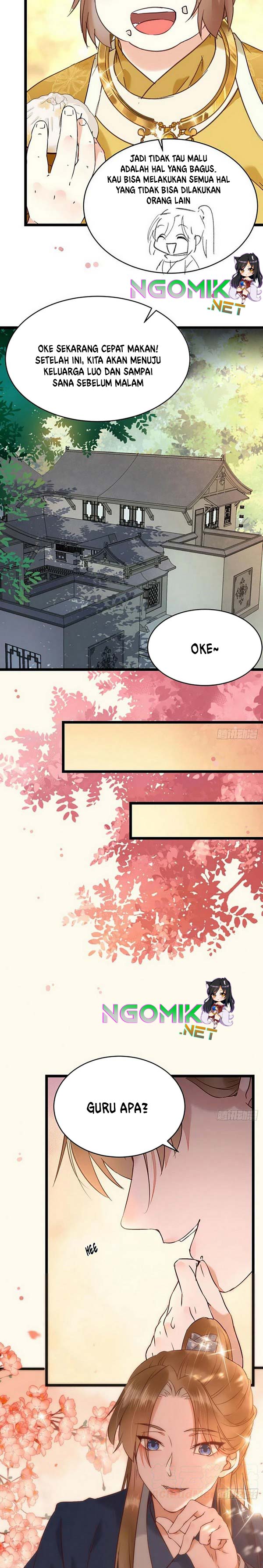 The Ghostly Doctor Chapter 390 halaman 6