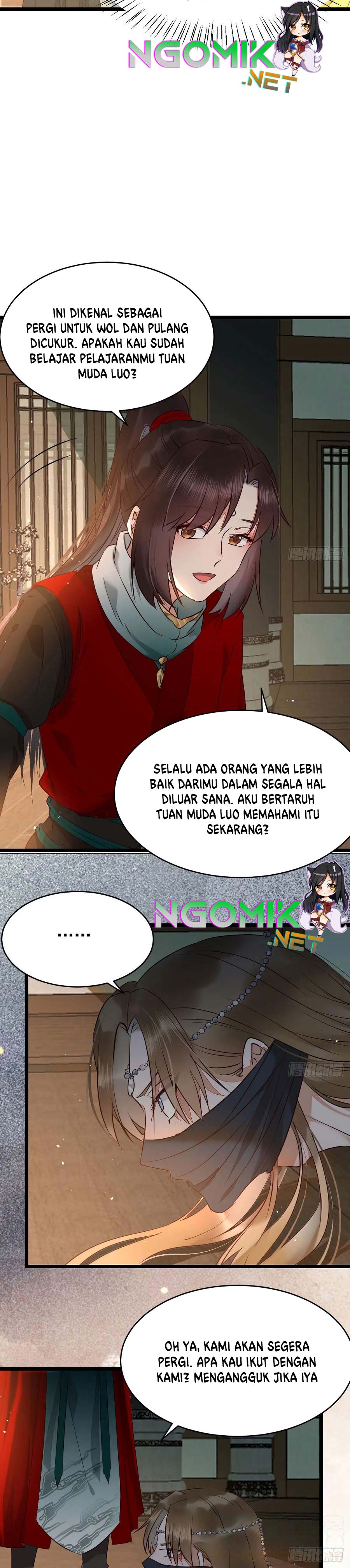 The Ghostly Doctor Chapter 396 halaman 7