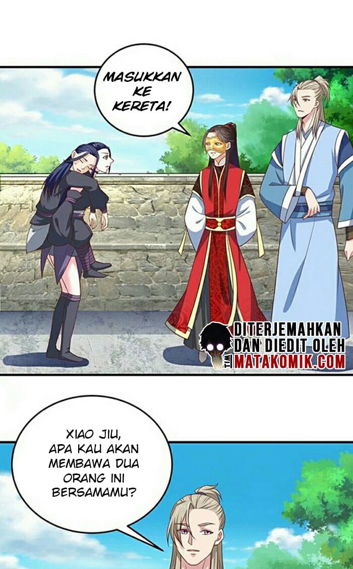 The Ghostly Doctor Chapter 41 halaman 7