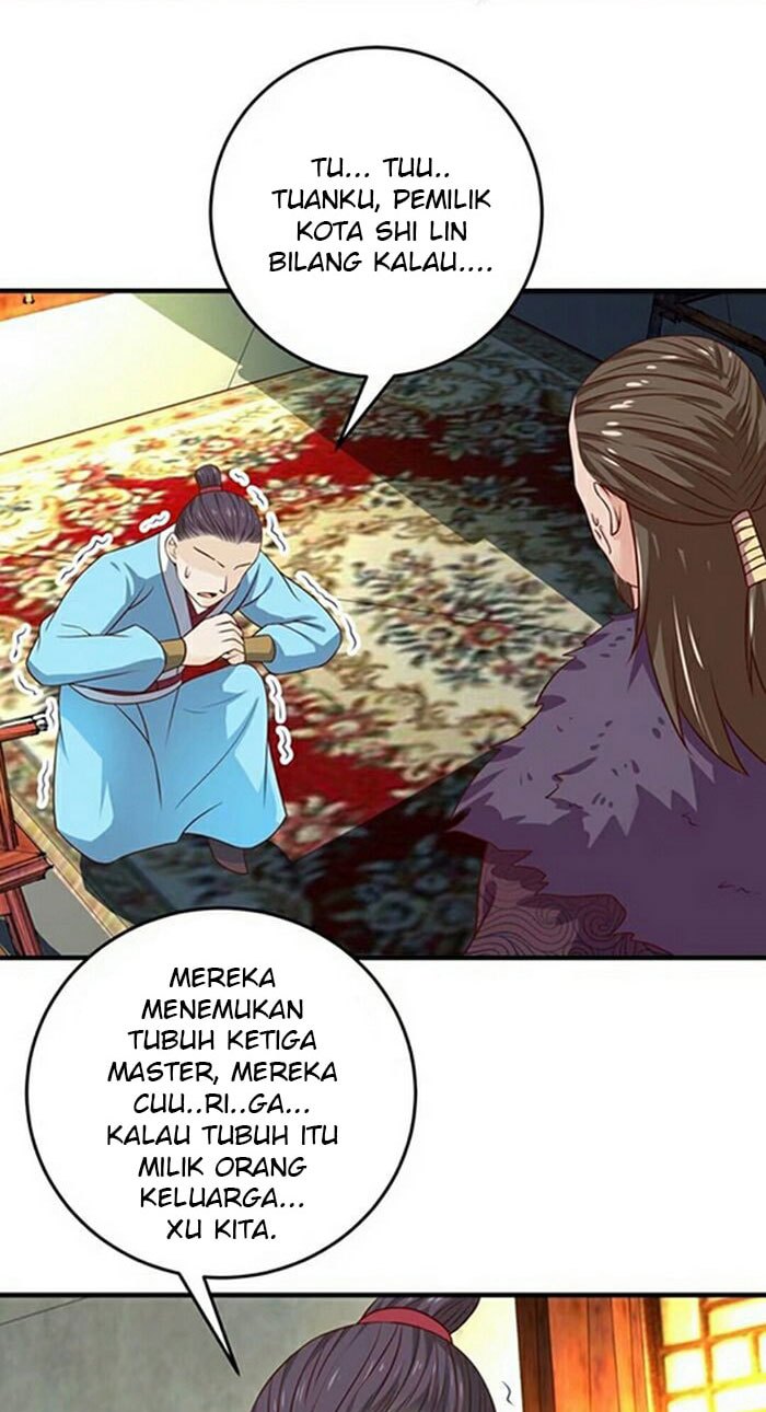 The Ghostly Doctor Chapter 41 halaman 13