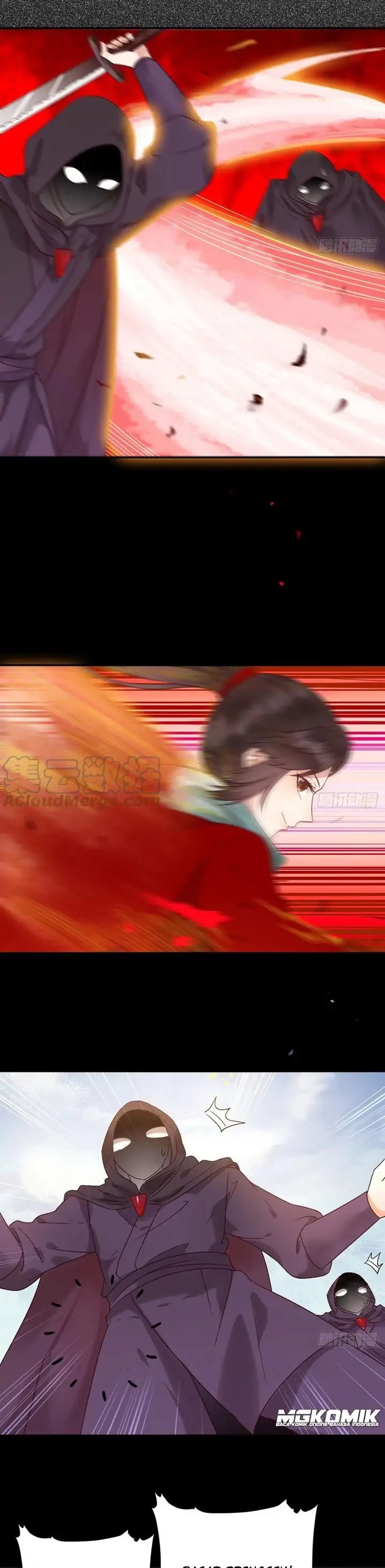 The Ghostly Doctor Chapter 413 halaman 9