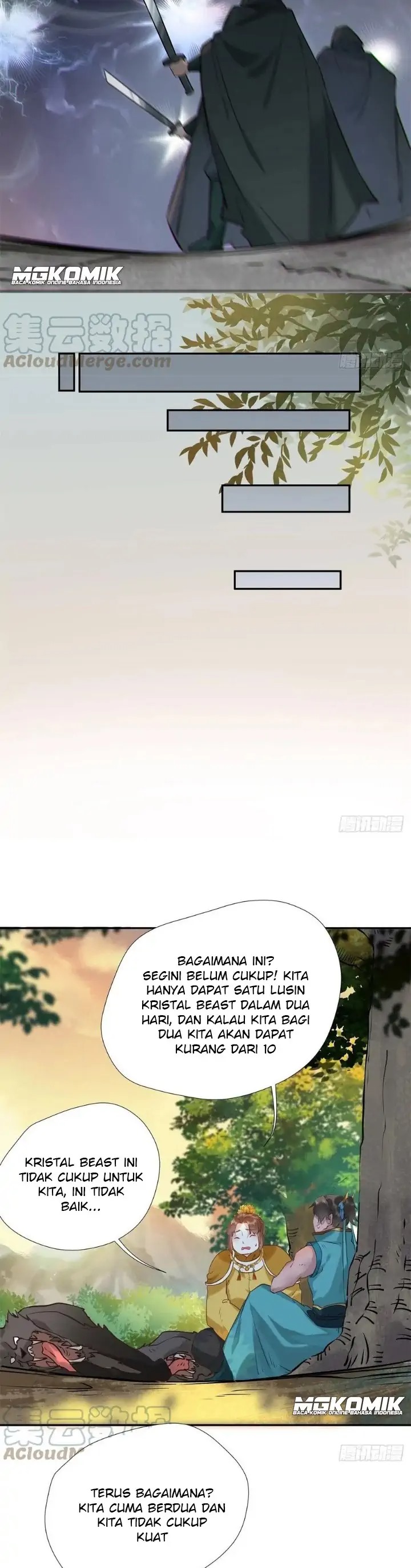 The Ghostly Doctor Chapter 414 halaman 13