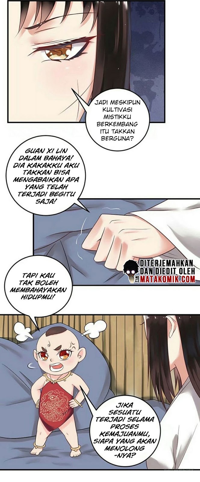 The Ghostly Doctor Chapter 48 halaman 15