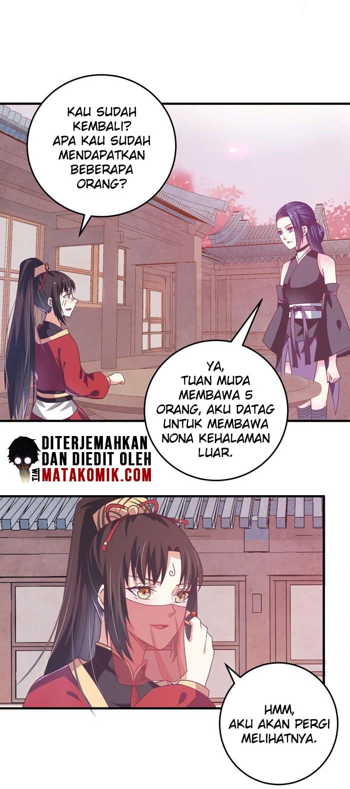 The Ghostly Doctor Chapter 62 halaman 32