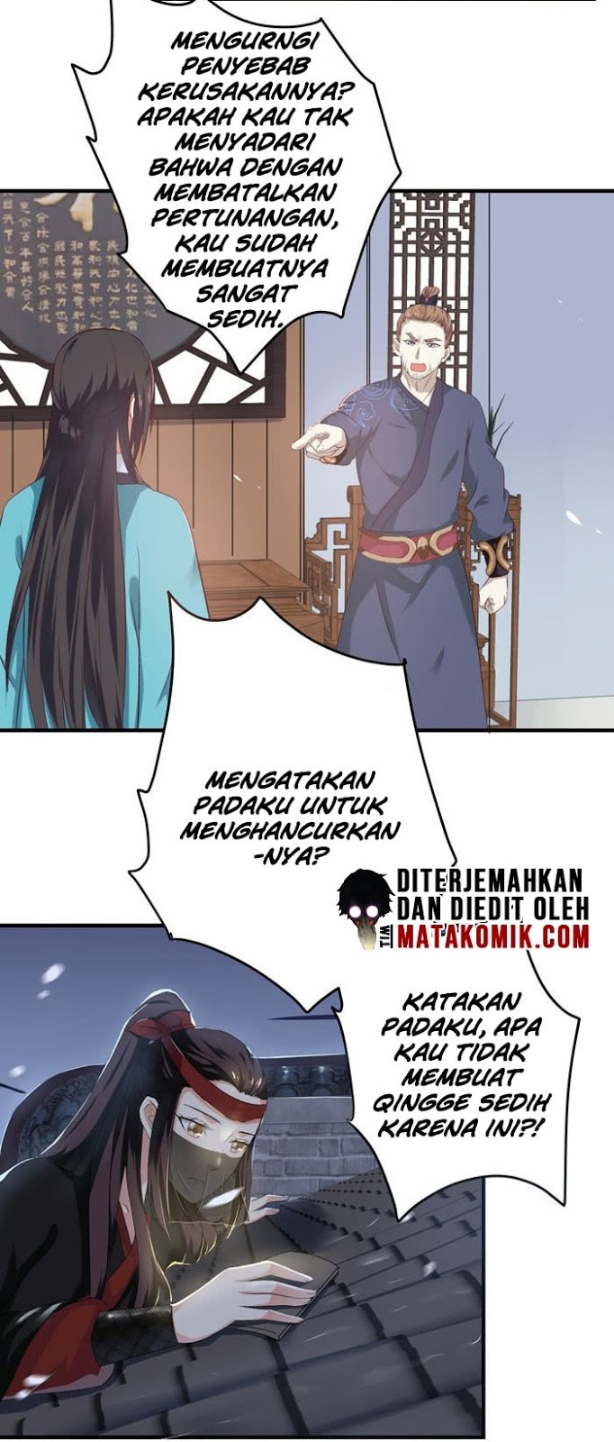 The Ghostly Doctor Chapter 63 halaman 39