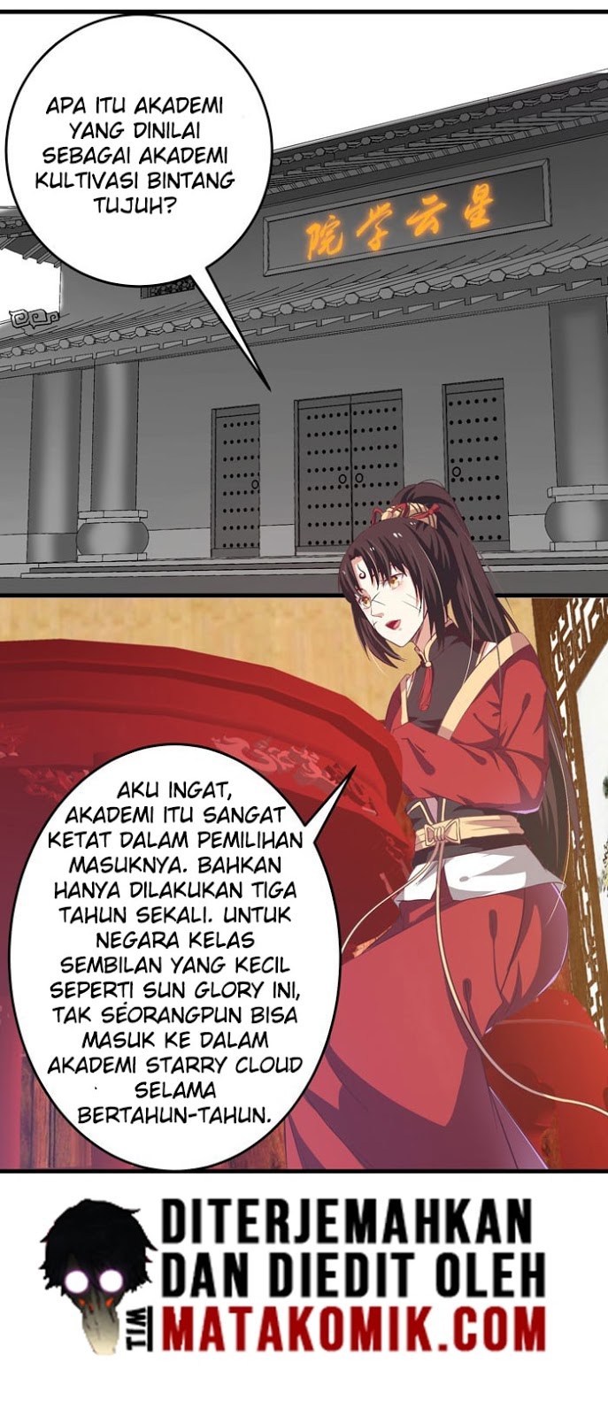 The Ghostly Doctor Chapter 63 halaman 15