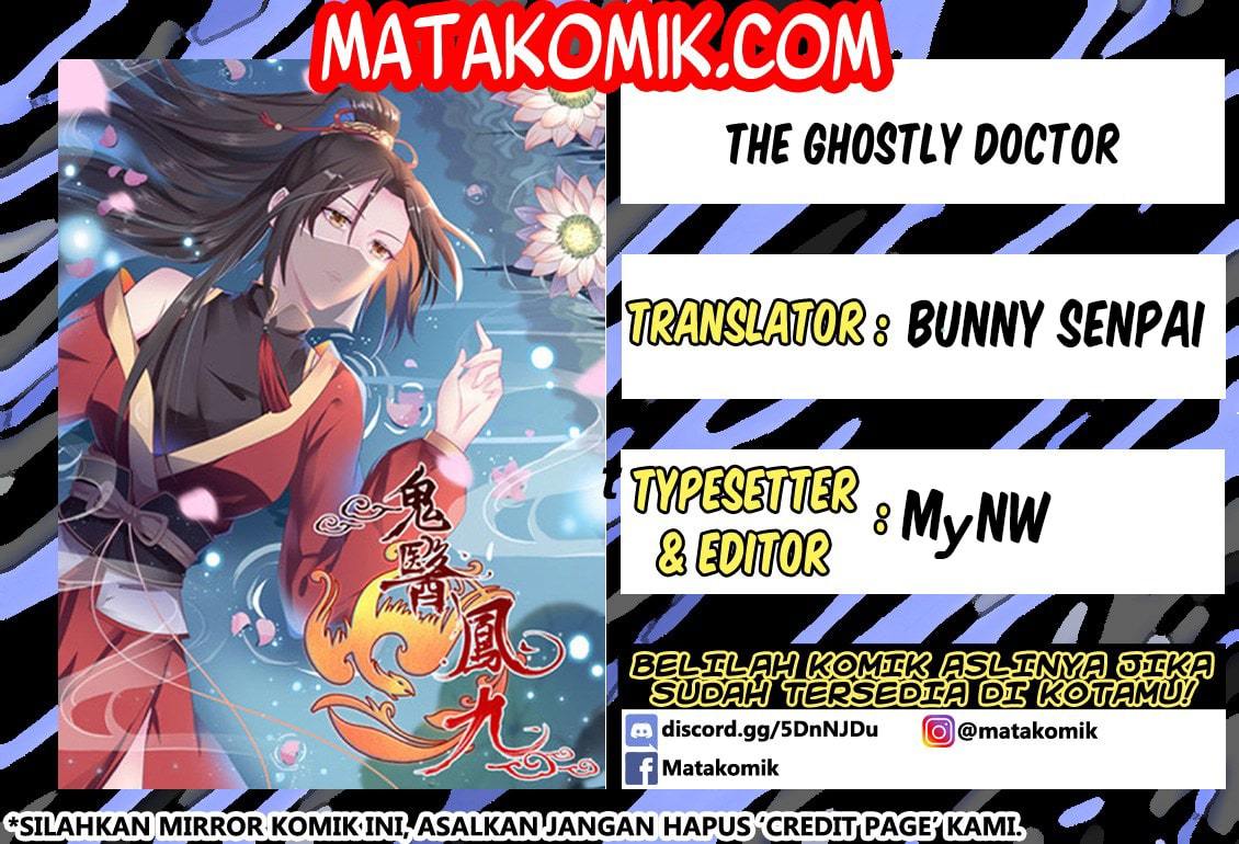 The Ghostly Doctor Chapter 63 halaman 1