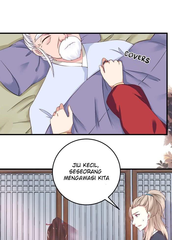 The Ghostly Doctor Chapter 66 halaman 15