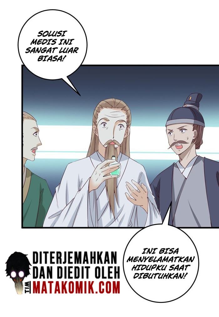The Ghostly Doctor Chapter 80 halaman 38