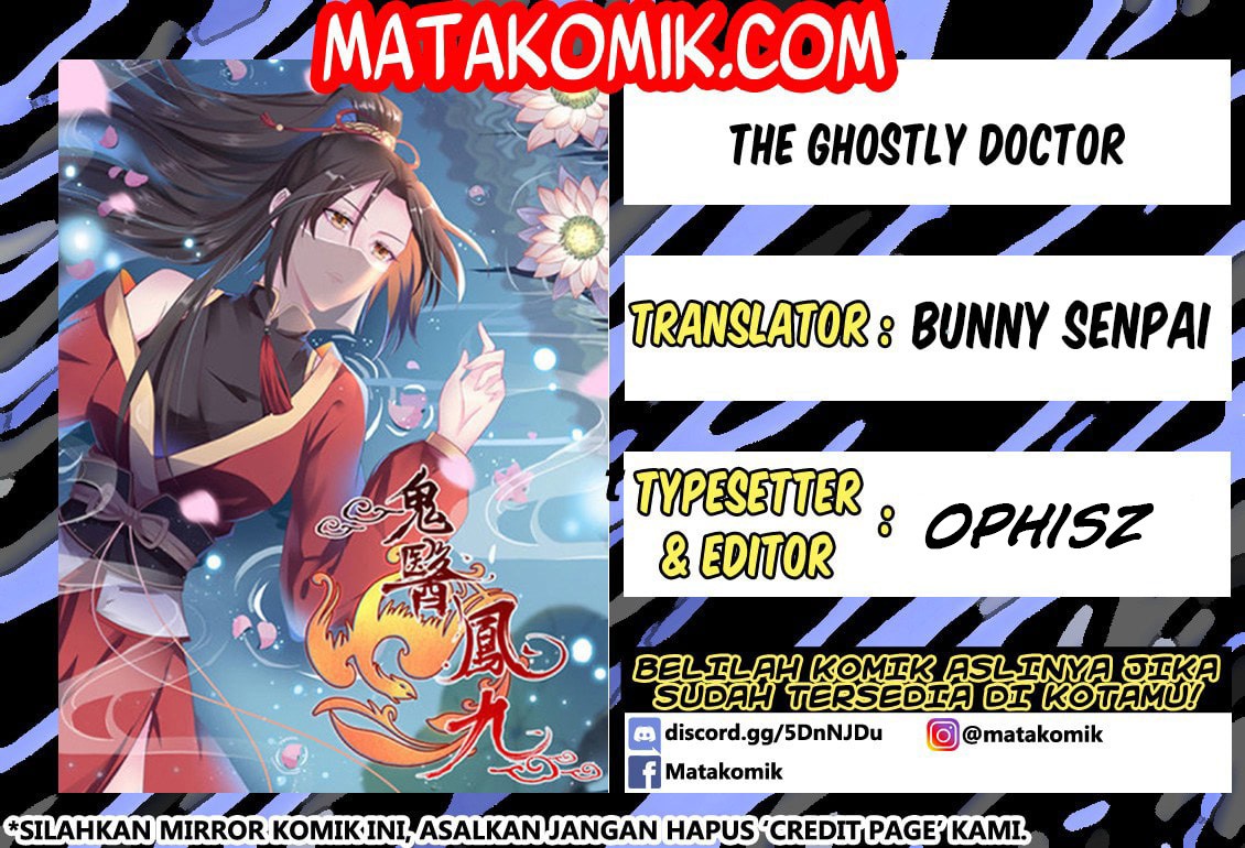The Ghostly Doctor Chapter 89 halaman 1