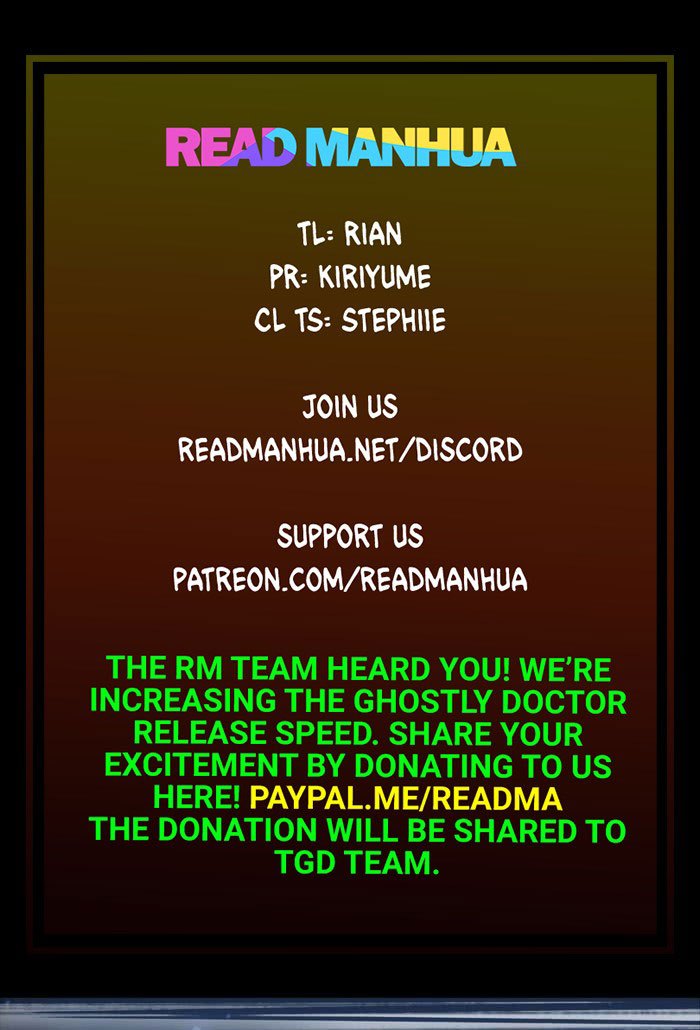 The Ghostly Doctor Chapter 92 halaman 2