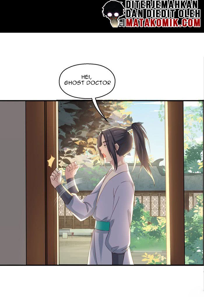 The Ghostly Doctor Chapter 97 halaman 7