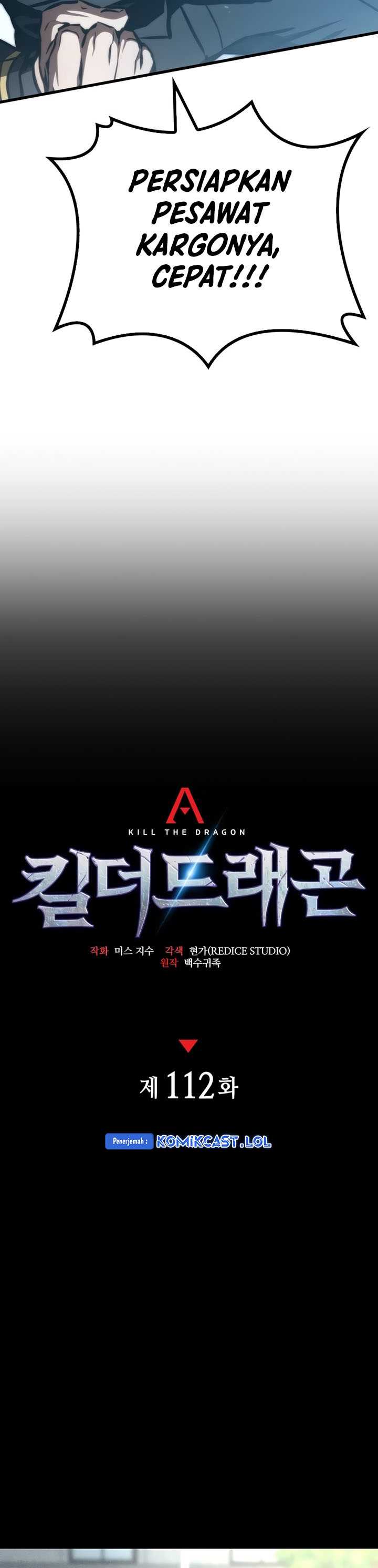 Kill The Dragon Chapter 112 halaman 20