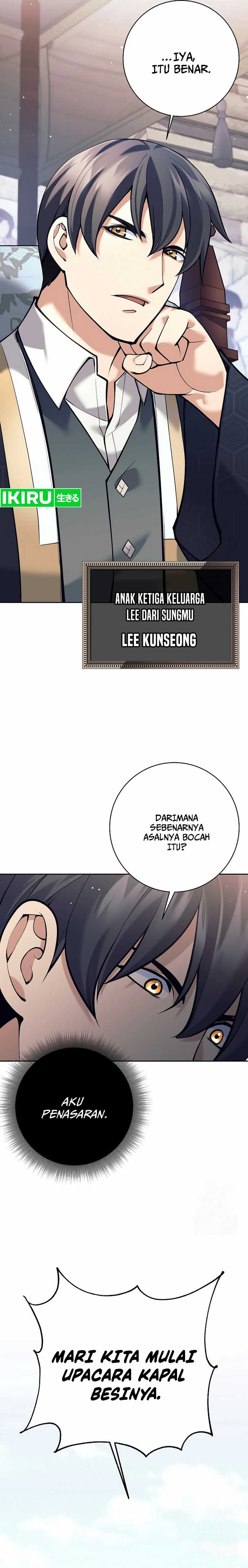 Weapon-Eating Bastard Chapter 2 halaman 20