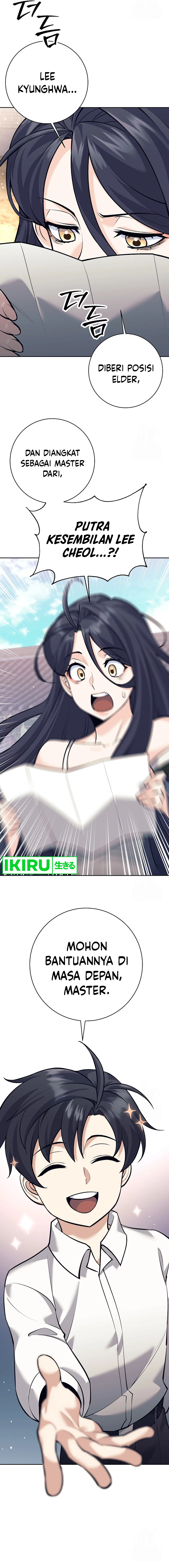 Weapon-Eating Bastard Chapter 16 halaman 7