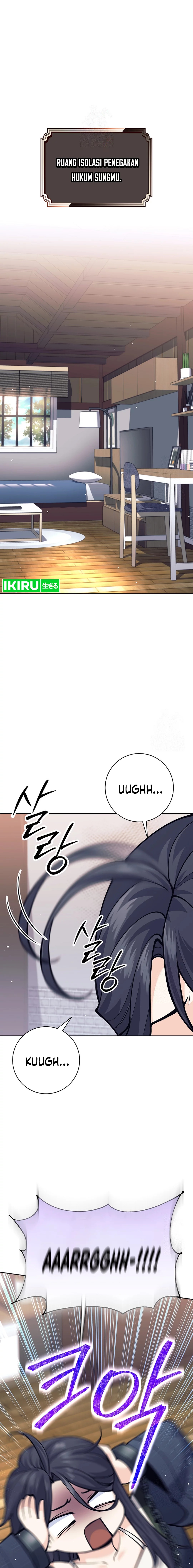Weapon-Eating Bastard Chapter 16 halaman 2