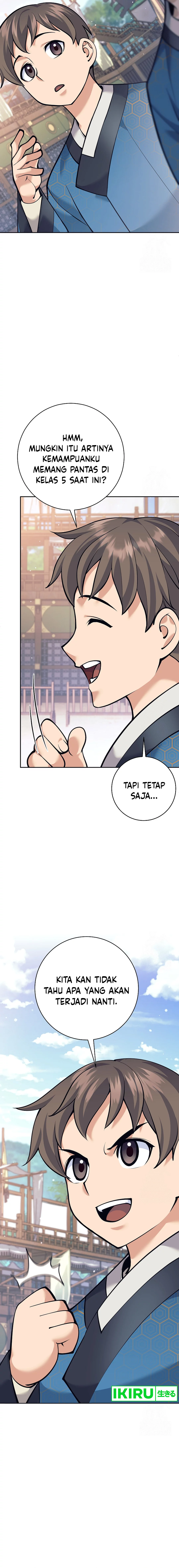 Weapon-Eating Bastard Chapter 16 halaman 24