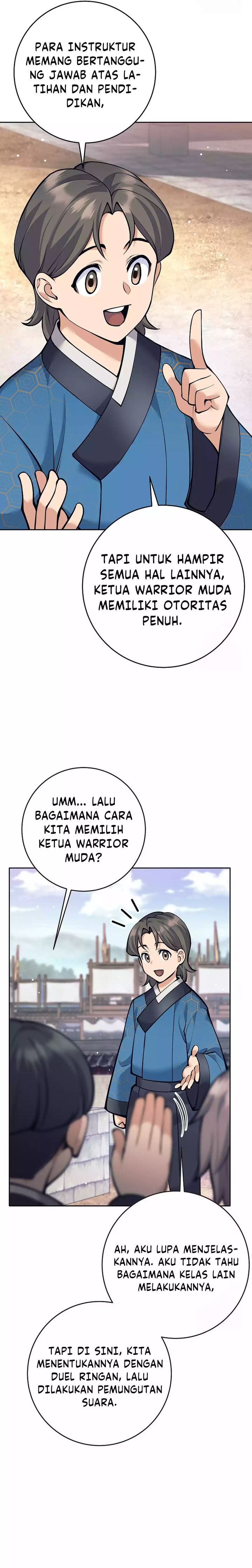 Weapon-Eating Bastard Chapter 17 halaman 5