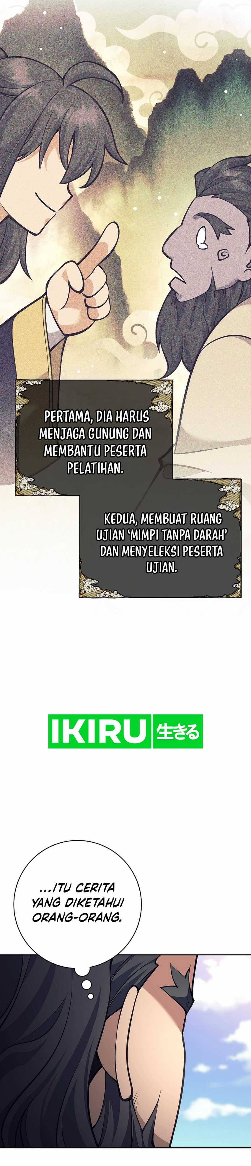 Weapon-Eating Bastard Chapter 33 halaman 39