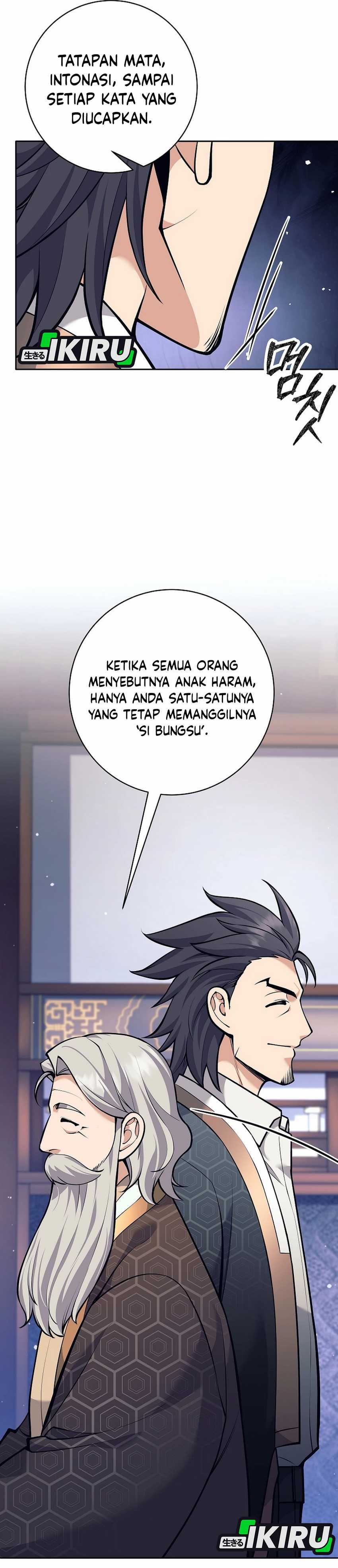 Weapon-Eating Bastard Chapter 38 halaman 37