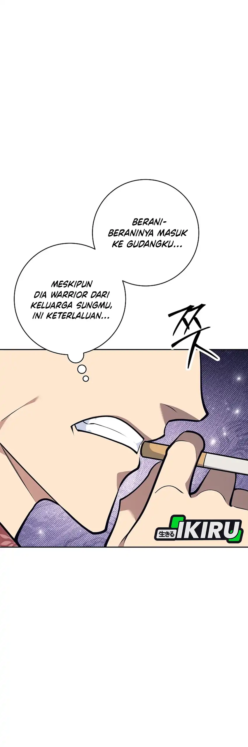 Weapon-Eating Bastard Chapter 50 halaman 30