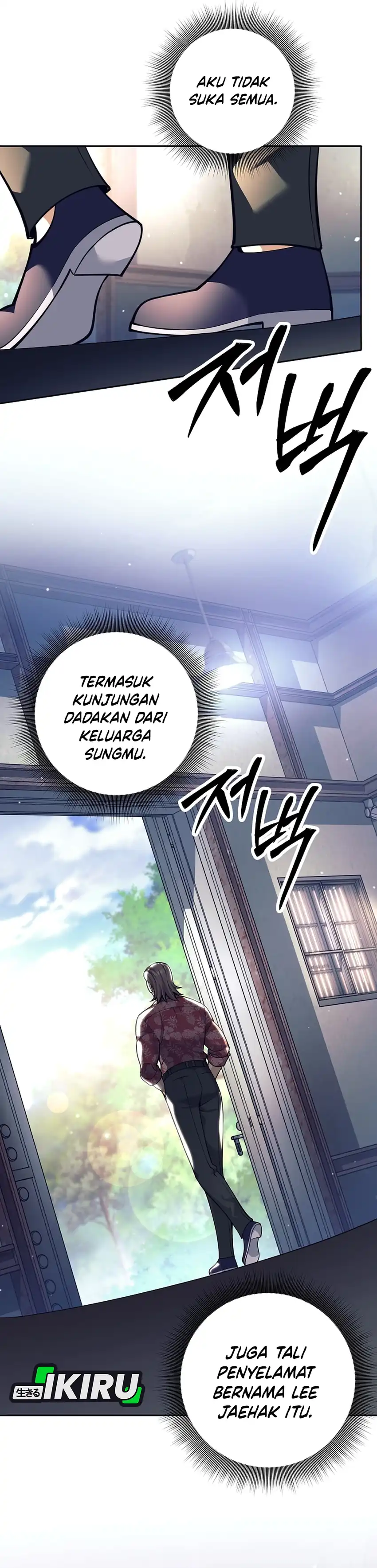 Weapon-Eating Bastard Chapter 50 halaman 37