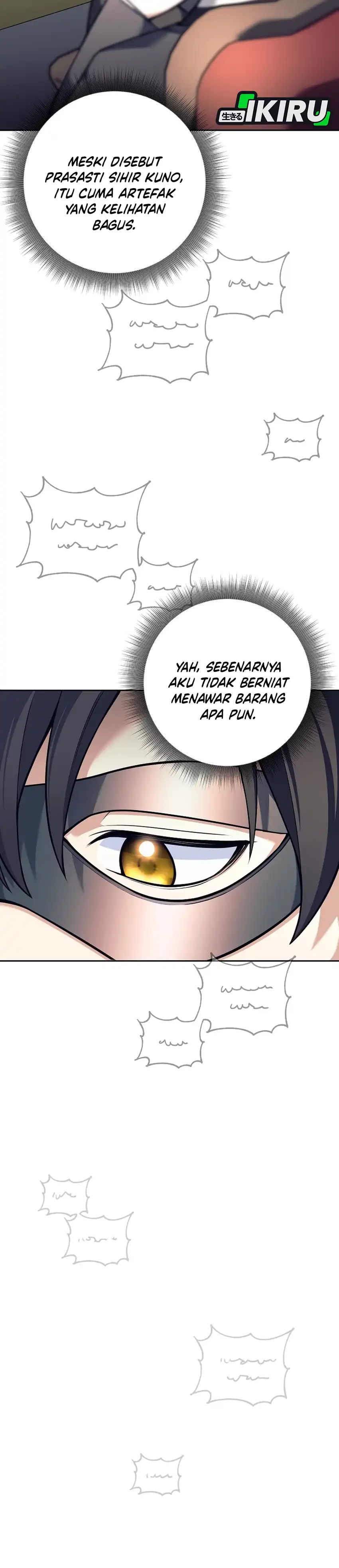 Weapon-Eating Bastard Chapter 51 halaman 29
