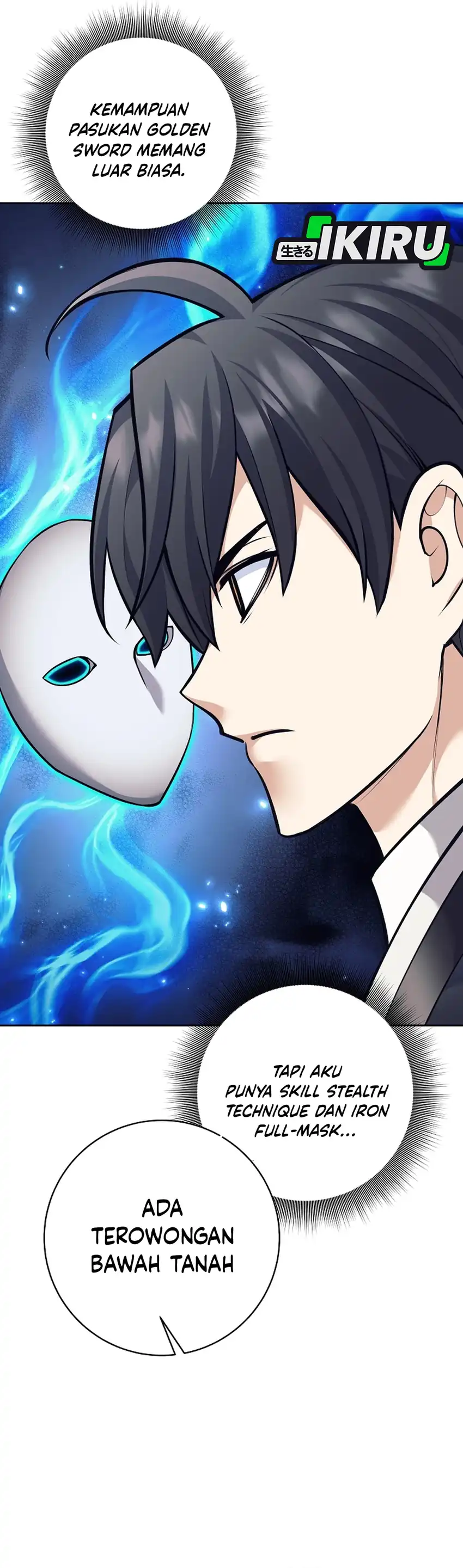 Weapon-Eating Bastard Chapter 54 halaman 37