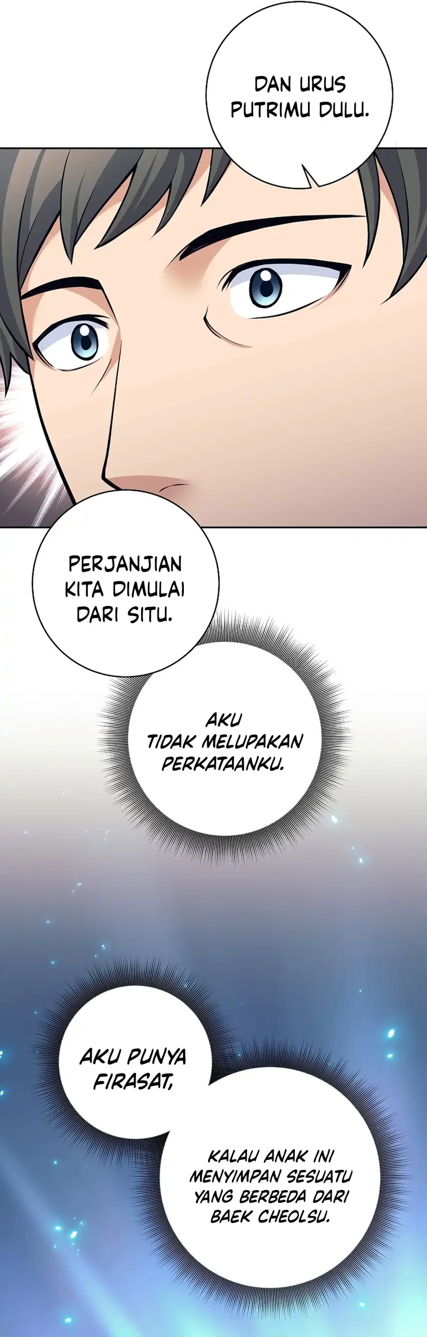 Weapon-Eating Bastard Chapter 54 halaman 31