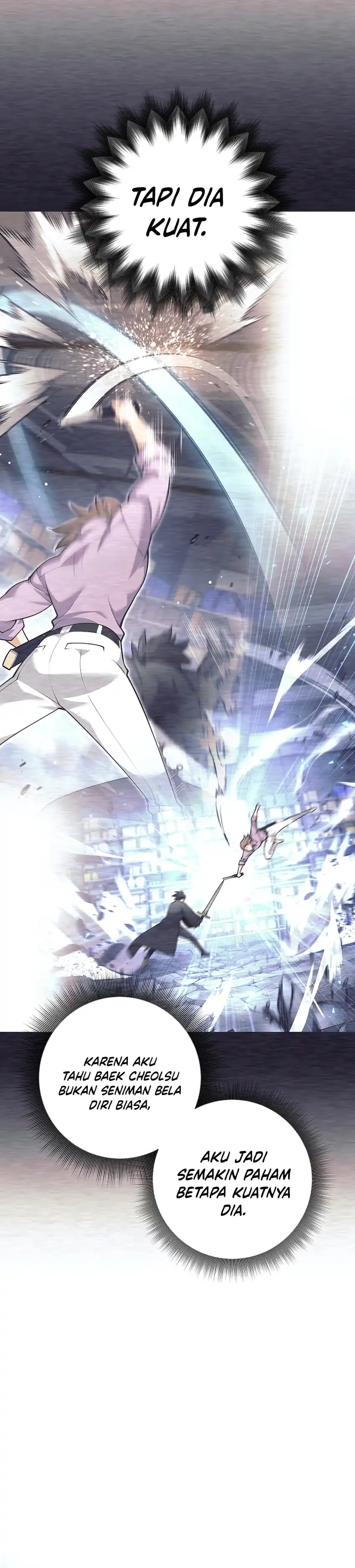 Weapon-Eating Bastard Chapter 54 halaman 28