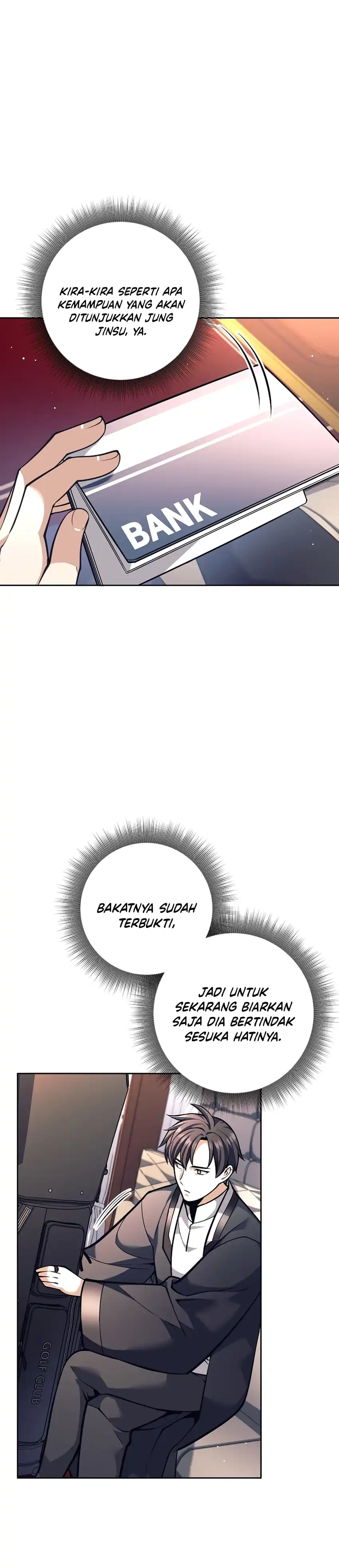 Weapon-Eating Bastard Chapter 57 halaman 3