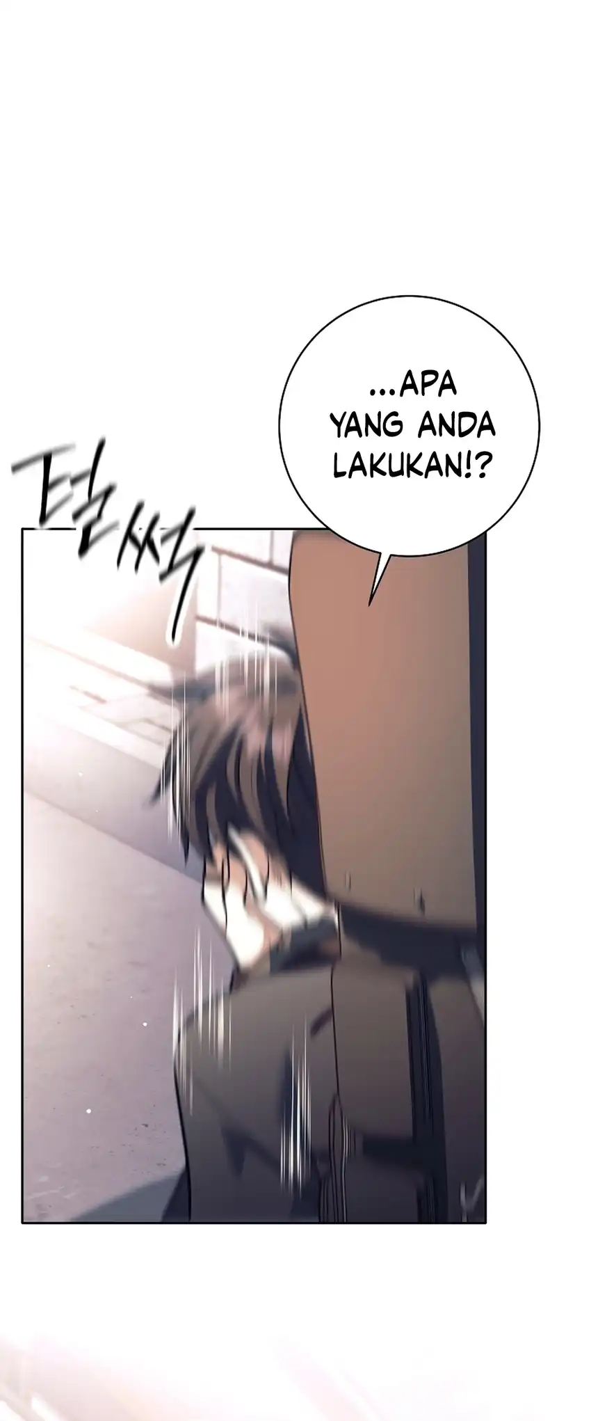 Weapon-Eating Bastard Chapter 57 halaman 36