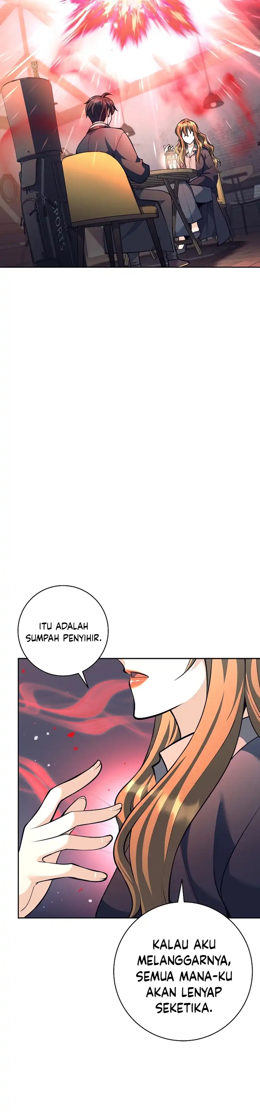 Weapon-Eating Bastard Chapter 58 halaman 33
