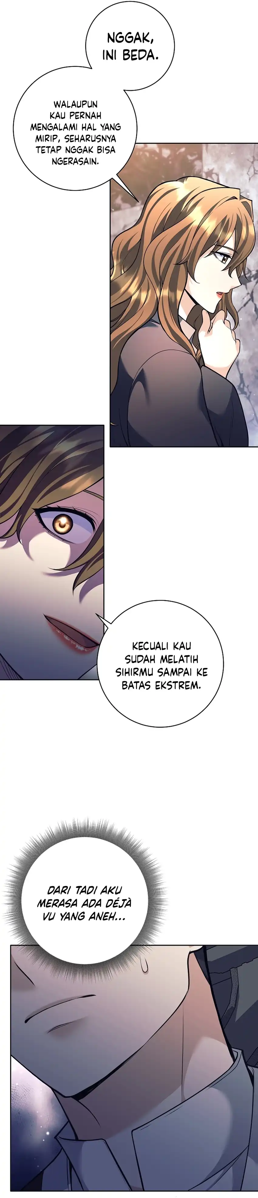 Weapon-Eating Bastard Chapter 58 halaman 7