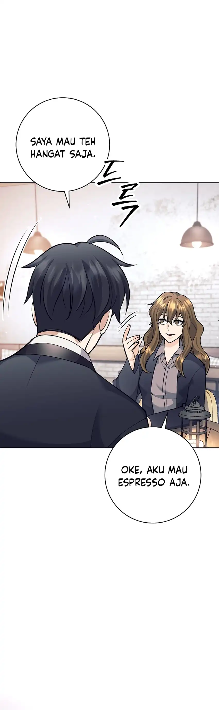 Weapon-Eating Bastard Chapter 58 halaman 14