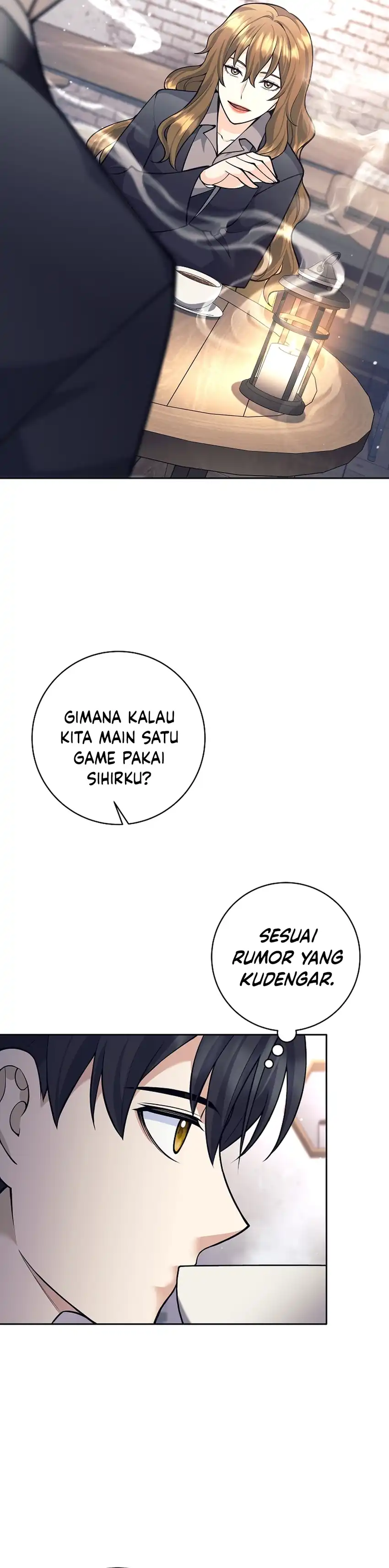 Weapon-Eating Bastard Chapter 58 halaman 21