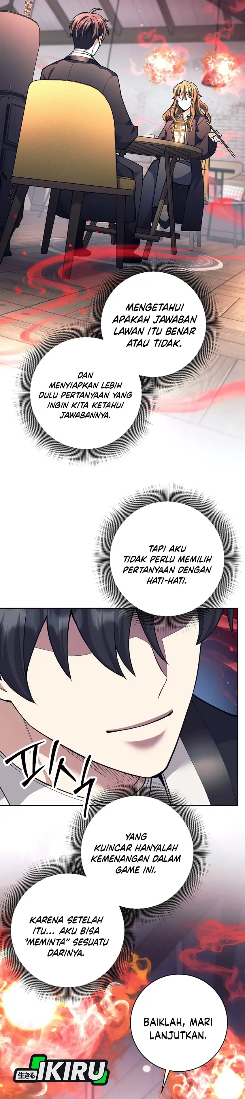 Weapon-Eating Bastard Chapter 59 halaman 2